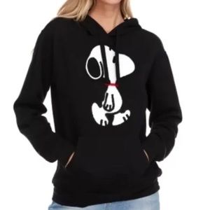 Snoopy Hoodie Sweatshirt Women’s Size Medium